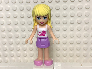 Stephanie, frnd002 Minifigure LEGO®