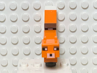 Minecraft Fox, minefox01 LEGO® Animals LEGO®
