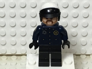 GCPD Officer 2, sh0401 Minifigure LEGO®