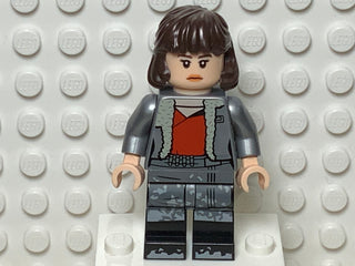 Qi'ra - Jacket with Collar, sw0916 Minifigure LEGO®