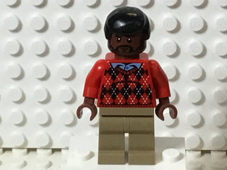Ron Barney, sh0717 Minifigure LEGO®