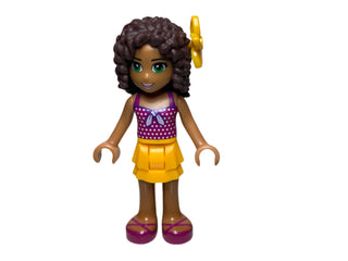 Andrea, frnd0208 Minifigure LEGO®