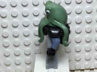 Four Eyes, njo0377 Minifigure LEGO®
