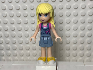Stephanie, frnd0202 Minifigure LEGO®