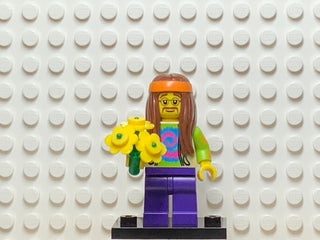 Hippie, col07-11 Minifigure LEGO®