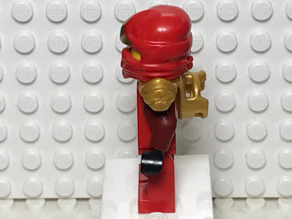 Kai ZX, njo0032 Minifigure LEGO®