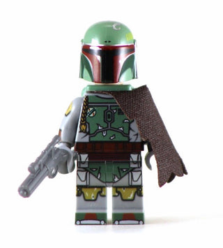 BOUNTY BOB v2 Star Wars Custom Printed Lego Minifigure Custom minifigure BigKidBrix