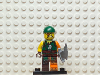 Sqiffy, njo0203 Minifigure LEGO®