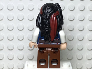 Captain Jack Sparrow Skeleton, poc012 Minifigure LEGO®