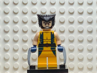 Wolverine, sh0017 Minifigure LEGO® Like New
