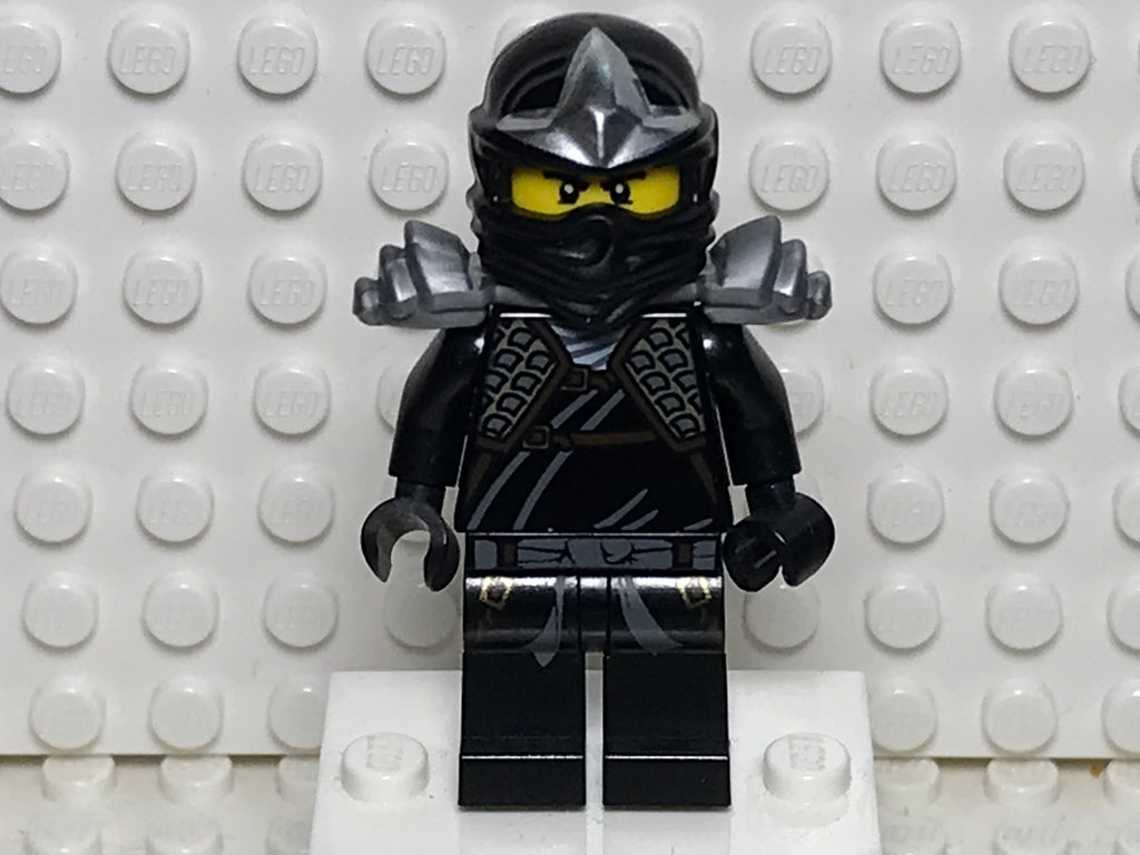 Cole ZX, njo0039 - LEGO® Ninjago Minifigure – United Brick Co® Cole ZX, njo0039 - LEGO® Ninjago Minifigure – United Brick Co®
