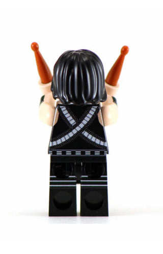 THE CATMAN KISS Custom Printed Minifigure Custom minifigure BigKidBrix