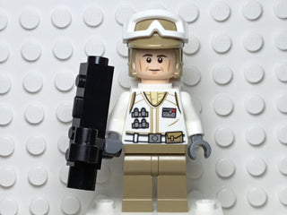 Hoth Rebel Trooper, sw1026 Minifigure LEGO®