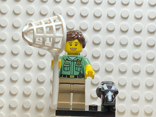 Animal Control, col15-8 Minifigure LEGO®