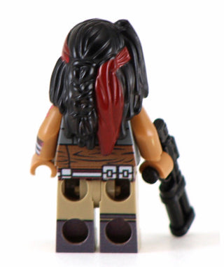 JAYRIA BOUNTY HUNTER Custom Printed & Inspired Lego Star Wars Minifigure Custom minifigure BigKidBrix