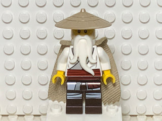 Wu Master, njo0550 Minifigure LEGO®