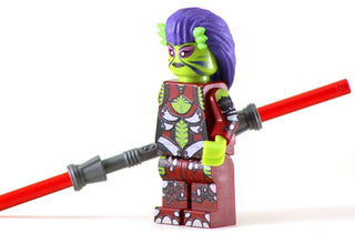 DARK PHOBOS Custom Printed Star Wars Lego Minifigure Custom minifigure BigKidBrix