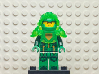 Ultimate Aaron, nex021 Minifigure LEGO®