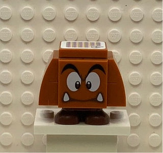 Goomba - Neutral, mar0023 Minifigure LEGO®