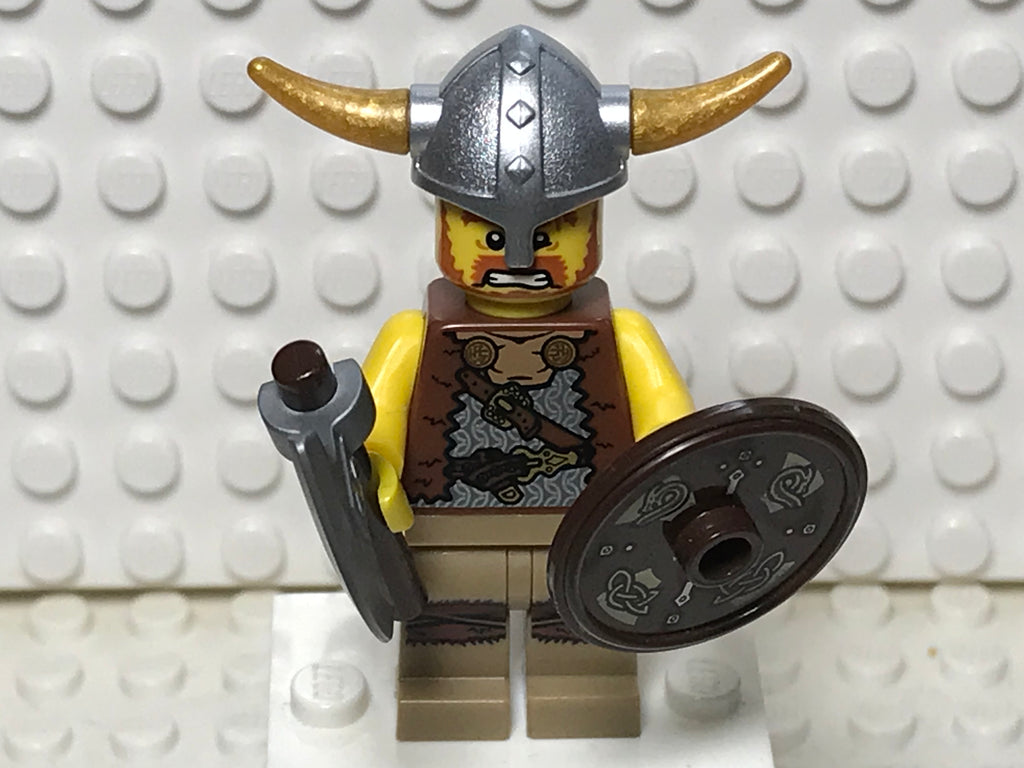 Viking, col04-6 – United Brick Co®