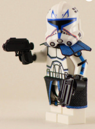CAPTAIN RX PH2 Custom Printed & Inspired Lego Star Wars Minifigure Custom minifigure BigKidBrix