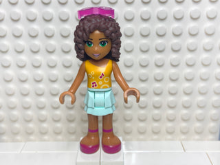 Andrea, frnd0173 Minifigure LEGO®