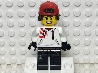 Jack Davids, hs037 Minifigure LEGO®