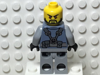 Crusher, njo0422 Minifigure LEGO®