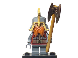 Dain Ironfoot, lor107 Minifigure LEGO®