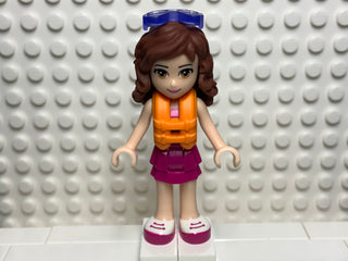 Olivia, frnd0151 Minifigure LEGO®