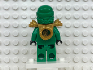 Lloyd DX (Dragon eXtreme Suit), njo0108 Minifigure LEGO®