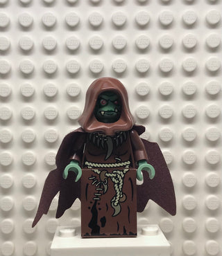 Fantasy Era, Troll Queen / Sorceress, cas421 Minifigure LEGO®   