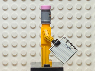 The Eraser, coltlbm-12 Minifigure LEGO®