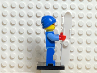 Skier, col02-12 Minifigure LEGO®