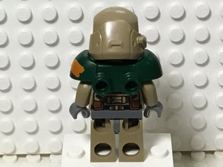 Darby Steel, dis067 Minifigure LEGO®