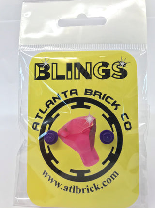 Lego Stud Earrings Blings United Brick Co®