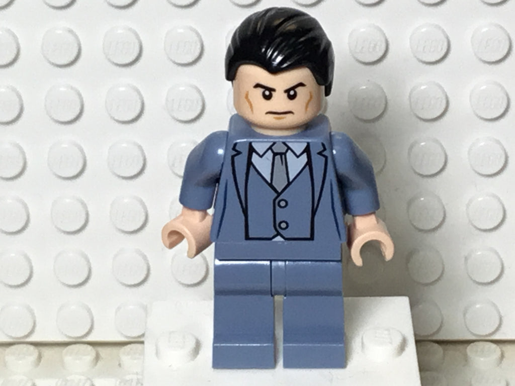 Lego Bruce Wayne Minifigure Bruce Wayne, Sh0026 – United Brick