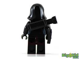 NASSASSIN Custom Printed & Inspired Lego DC Minifigure Custom minifigure BigKidBrix