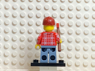 Lumberjack, col05-8 Minifigure LEGO®
