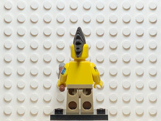 Tomahawk Warrior, col10-5 Minifigure LEGO®   