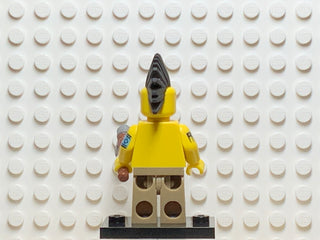 Tomahawk Warrior, col10-5 Minifigure LEGO®