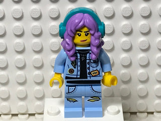 Parker L. Jackson, hs053 Minifigure LEGO®   