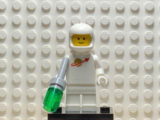 Classic Space, Jenny, tlm110 Minifigure LEGO®   