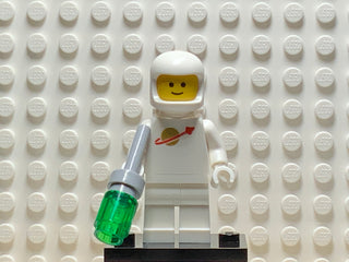 Classic Space, Jenny, tlm110 Minifigure LEGO®