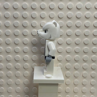 Ice Bear Warrior 1, loc119 Minifigure LEGO®