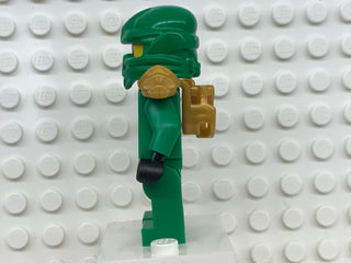 Lloyd DX (Dragon eXtreme Suit), njo0108 Minifigure LEGO®