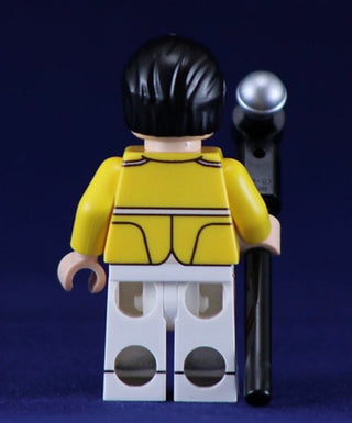 FREDDY QUEEN OF ROCK Queen Custom Printed on Lego Minifigure Custom minifigure BigKidBrix