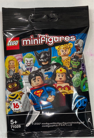 DC Super Heroes Blind Bags, 71026 Building Kit LEGO®   