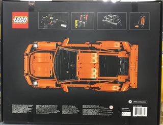 Porsche 911 GT3 RS, 42056 Building Kit LEGO®