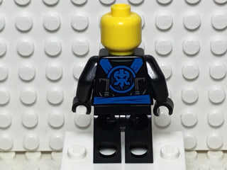Jay (Deepstone) Possession, njo0152 Minifigure LEGO®